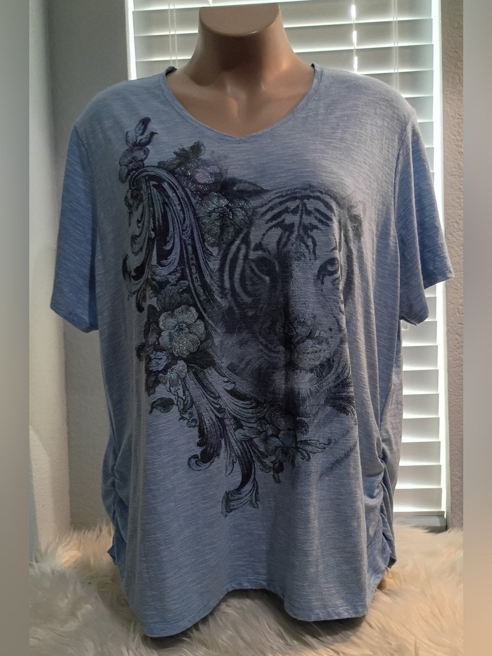 Jms Women’s 5X Top